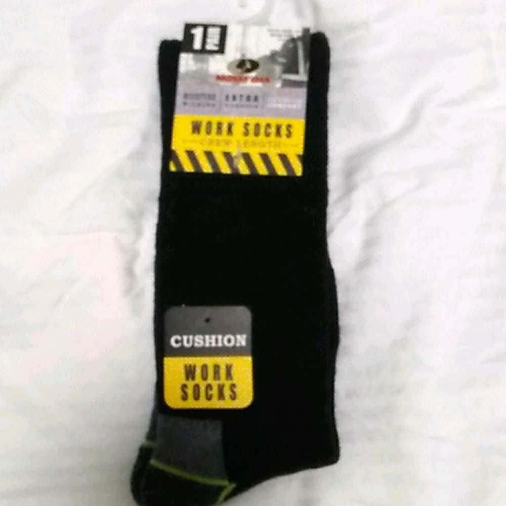Mossy Oak Work Socks